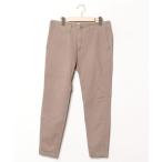 [The DUFFER of ST.GEORGE] брюки-чинос MEDIUM Brown мужской 