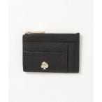 [kate spade new york] футляр для карточек ONESIZE черный женский 