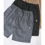 [U.S. POLO ASSN.] брюки-чинос M уголь мужской 