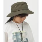 帽子 ハット uvカット 紫外線カット 配色遮熱HAT/852702 キッズ 子供 男の子 女の子