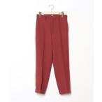 [BEAUTY&amp;YOUTH UNITED ARROWS] брюки SMALL красный женский 