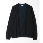 [BEAUTY&amp;YOUTH UNITED ARROWS] вязаный кардиган LARGE темно-синий мужской 