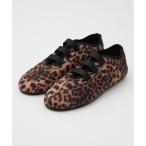 [SLY] балетки MEDIUM Brown женский 