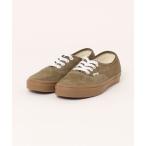 [VANS] low cut спортивные туфли 6 Brown мужской 