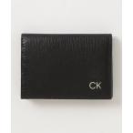 [Calvin Klein] футляр для карточек FREE черный мужской 