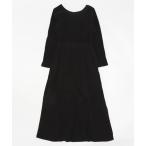 [Ungrid] длинный рукав One-piece MEDIUM черный женский 