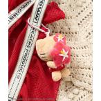 [FREAK'S STORE] [sanrio] брелок для ключа свободный "теплый" белый женский 