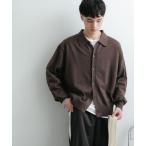[SENSE OF PLACE by URBAN RESEARCH] вязаный кардиган MEDIUM Brown мужской 