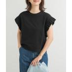 [URBAN RESEARCH DOORS] безрукавка tops MEDIUM черный женский 