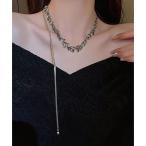 �l�b�N���X �����̗t���`�[�t �A�W���X�^�[�l�b�N���X ���f�B�[�X