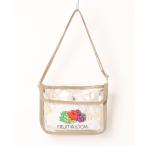  сумка на плечо [ST][FRUIT OF THE LOOM]POUCH IN MINI MESSENGER M мужской женский 