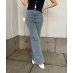  джинсы Denim Denim брюки различный Kirakira semi flair Denim женский 