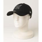キャップ 帽子 別注 x Newera Yankees Cap レディース