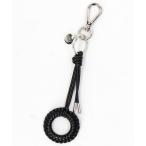 ITTI/ichiCRISTY KNOT FINGER CIRCLE CHARM/ Chris ti узел палец Circle очарование / смартфон ремешок 