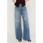  широкий брюки джинсы Denim Denim брюки женский 