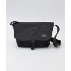 ショルダーバッグ 「SHIPS別注」MANHATTAN PORTAGE BLACK LABEL: メッセンジャーバッグ  S メンズ