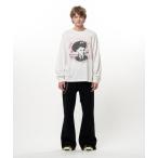 tシャツ LEARN THE CORRECT FORM” L/S T-shirt