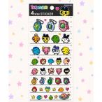  стикер [nini toys][ Tamagotchi ]4 размер стикер / наклейка 