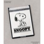 SNOOPY コンパクトミニミラー