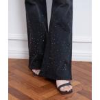  джинсы Denim Denim брюки 3.3 Field Trip| стразы flair Denim брюки женский 