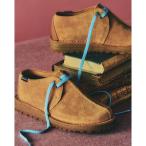 кожа обувь формальная обувь [ специальный заказ ]Clarks / Desert Trek GORE-TEX(R) женский 