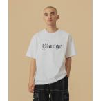 tシャツ PATCHED LOGO S/S TEE メンズ レディース