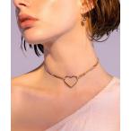  короткое колье Open Heart цепь короткое колье / колье женский 