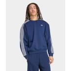  Adidas adidas футболка тренировочный Adi цвет s Lee полоса s большой размер вырез лодочкой / футболка / Adidas Originals adida...