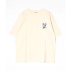 t рубашка classic flower tee мужской 
