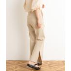 [URBAN RESEARCH Sonny Label] слаксы SMALL натуральный женский 
