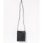 [BEAUTY&amp;YOUTH UNITED ARROWS] сумка "почтальонка" FREE черный мужской 