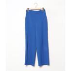 [Re:EDIT] слаксы - голубой женский 