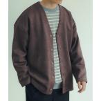 [ITEMS URBANRESEARCH] кардиган MEDIUM Brown мужской 