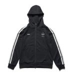 パーカー TRAINING TRACK ZIP-UP HOODIE メンズ レディース