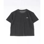 tシャツ 半袖 「Stray Kids ヒョンジン着用」GUESS ゲス UNI