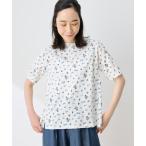 tシャツ 半袖 ひやさらプレミアムプリントTシャツ レディース