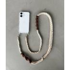 スマホショルダー コードMIXモバイルストラップ　1042291/GOODS