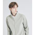 [ABAHOUSE GRAY] вязаный кардиган 46 серый мужской 