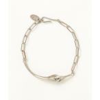 [BEAUTY&amp;YOUTH UNITED ARROWS] браслет FREE серебряный женский 