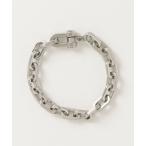 [EMPORIO ARMANI] браслет FREE серебряный мужской 