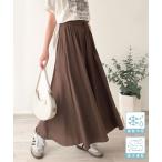 [classicalelf] легкий брюки X-LARGE Brown женский 