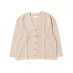 [B:MING by BEAMS] кардиган MEDIUM бежевый мужской 