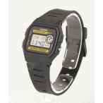 [CASIO] цифровой наручные часы FREE черный мужской 