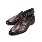 [madras] Loafer 25.5cm темно-коричневый мужской 
