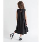 ワンピース バック切替えワンピース キッズ 子供服 女の子