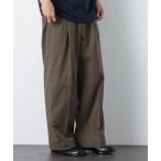  брюки COOLMAX (R) 2 tuck широкий слаксы мужской 