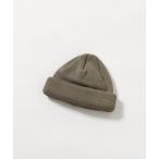 ニット帽 ニットキャップ メンズ RACAL/Roll Knit Cap メンズ