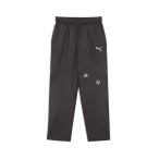 [PUMA] легкий брюки X-LARGE черный мужской 