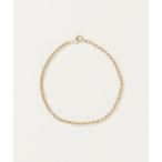 [Jewel closet by L&amp;Co.] браслет FREE желтое золото женский 
