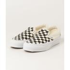 [VANS] туфли без застежки 4h белый мужской 